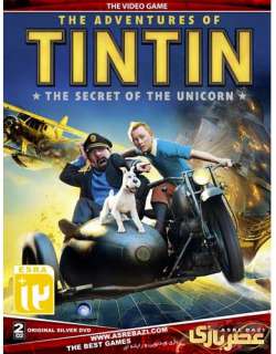 The Adventures Of Tintin Secret Of The Unicorn 